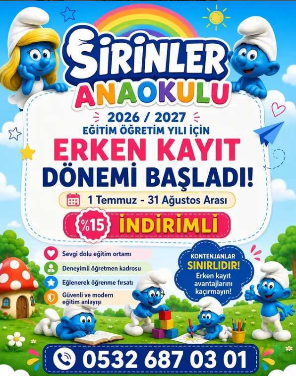 Didim Şirinler AnaOkulu
