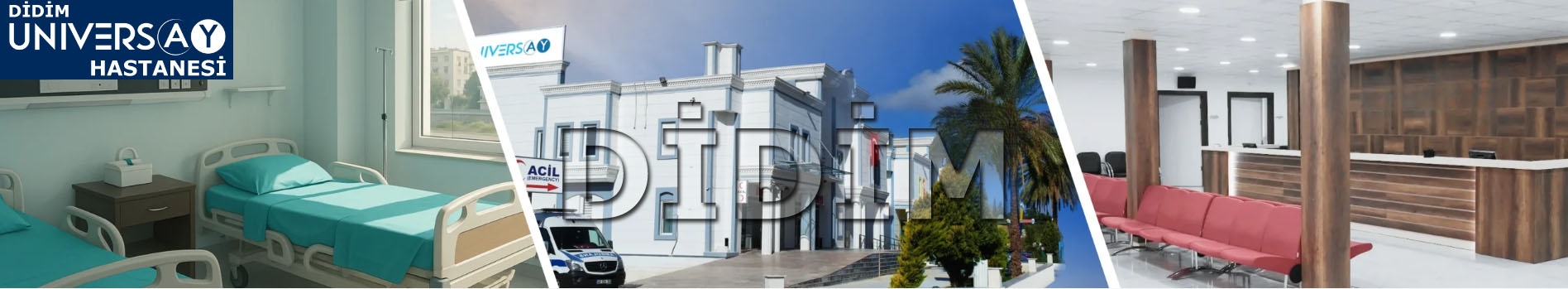 Didim Universay Hastanesi